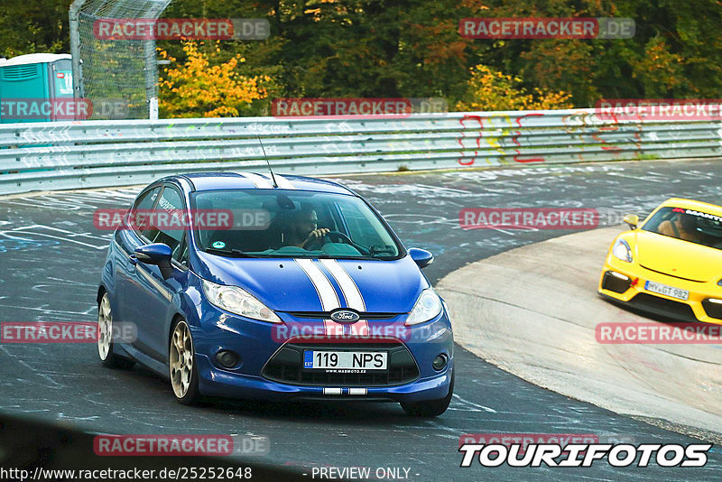 Bild #25252648 - Touristenfahrten Nürburgring Nordschleife (08.10.2023)