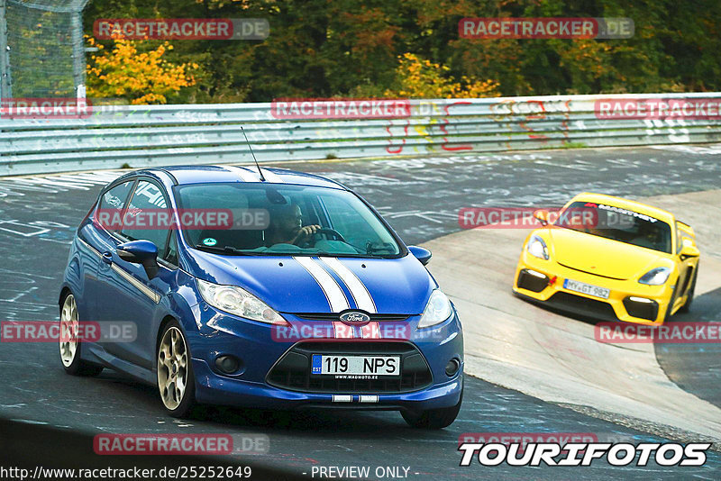 Bild #25252649 - Touristenfahrten Nürburgring Nordschleife (08.10.2023)