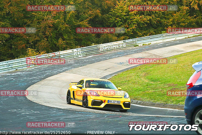 Bild #25252650 - Touristenfahrten Nürburgring Nordschleife (08.10.2023)