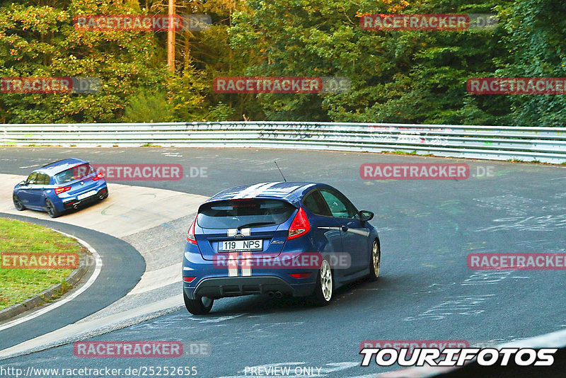 Bild #25252655 - Touristenfahrten Nürburgring Nordschleife (08.10.2023)