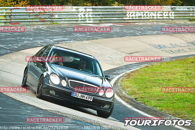 Bild #25252658 - Touristenfahrten Nürburgring Nordschleife (08.10.2023)