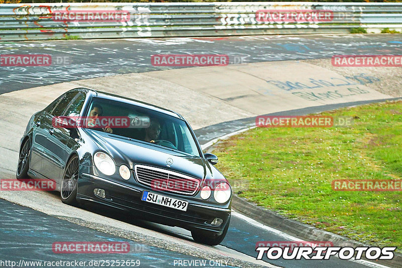 Bild #25252659 - Touristenfahrten Nürburgring Nordschleife (08.10.2023)