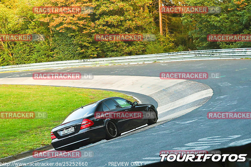 Bild #25252660 - Touristenfahrten Nürburgring Nordschleife (08.10.2023)