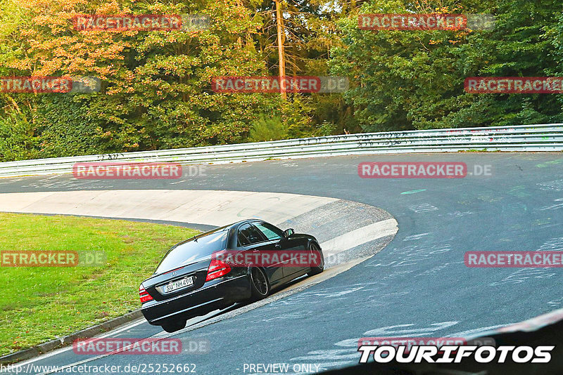 Bild #25252662 - Touristenfahrten Nürburgring Nordschleife (08.10.2023)