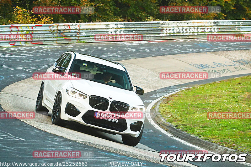 Bild #25252663 - Touristenfahrten Nürburgring Nordschleife (08.10.2023)