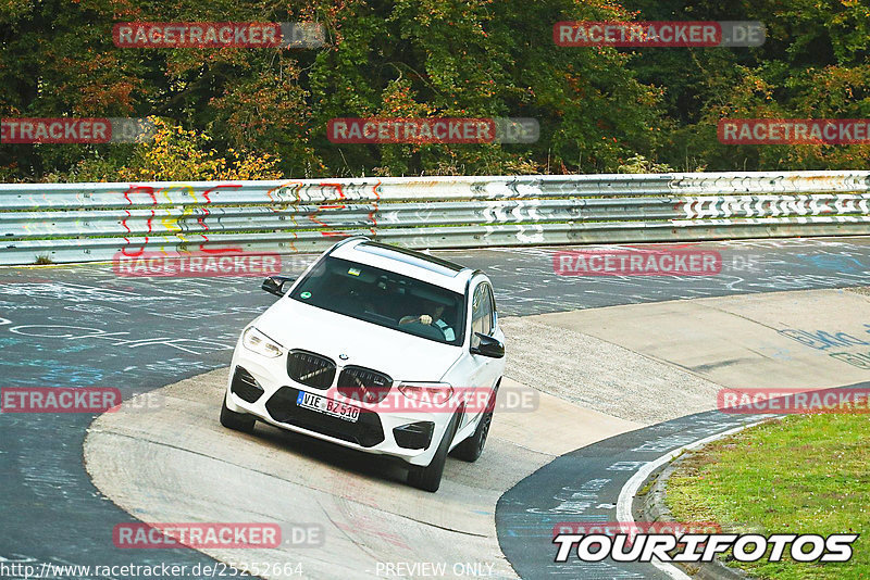 Bild #25252664 - Touristenfahrten Nürburgring Nordschleife (08.10.2023)