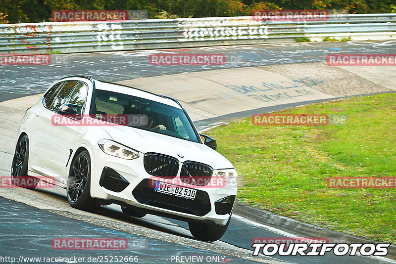 Bild #25252666 - Touristenfahrten Nürburgring Nordschleife (08.10.2023)