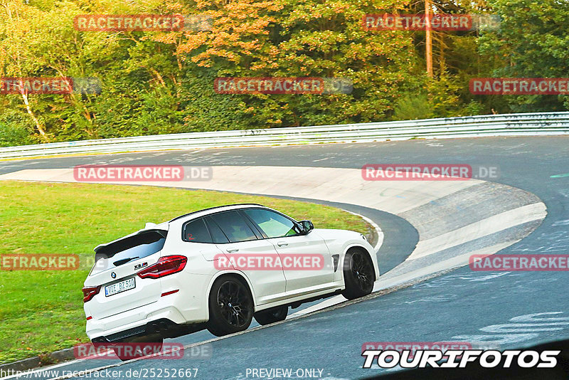 Bild #25252667 - Touristenfahrten Nürburgring Nordschleife (08.10.2023)