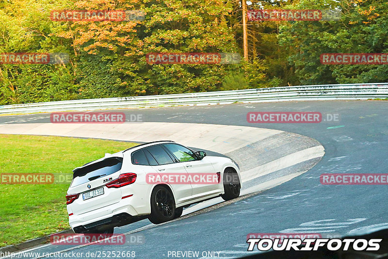 Bild #25252668 - Touristenfahrten Nürburgring Nordschleife (08.10.2023)