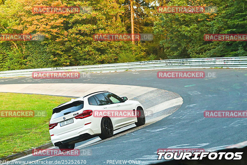 Bild #25252670 - Touristenfahrten Nürburgring Nordschleife (08.10.2023)