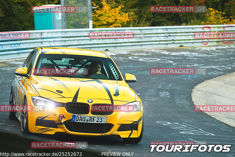 Bild #25252672 - Touristenfahrten Nürburgring Nordschleife (08.10.2023)