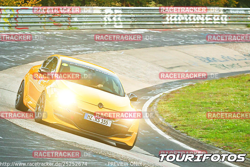 Bild #25252674 - Touristenfahrten Nürburgring Nordschleife (08.10.2023)