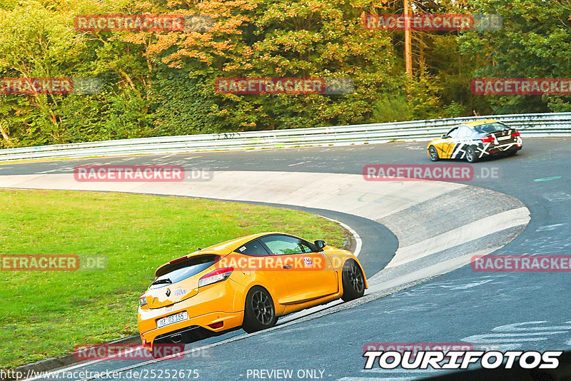 Bild #25252675 - Touristenfahrten Nürburgring Nordschleife (08.10.2023)