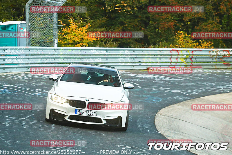 Bild #25252677 - Touristenfahrten Nürburgring Nordschleife (08.10.2023)