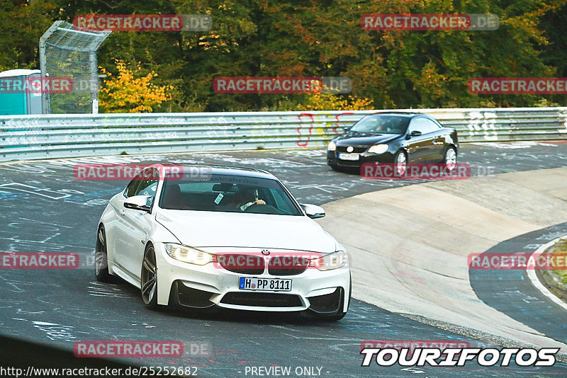 Bild #25252682 - Touristenfahrten Nürburgring Nordschleife (08.10.2023)