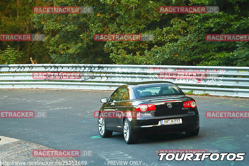 Bild #25252689 - Touristenfahrten Nürburgring Nordschleife (08.10.2023)