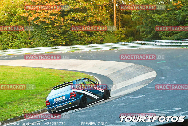 Bild #25252734 - Touristenfahrten Nürburgring Nordschleife (08.10.2023)