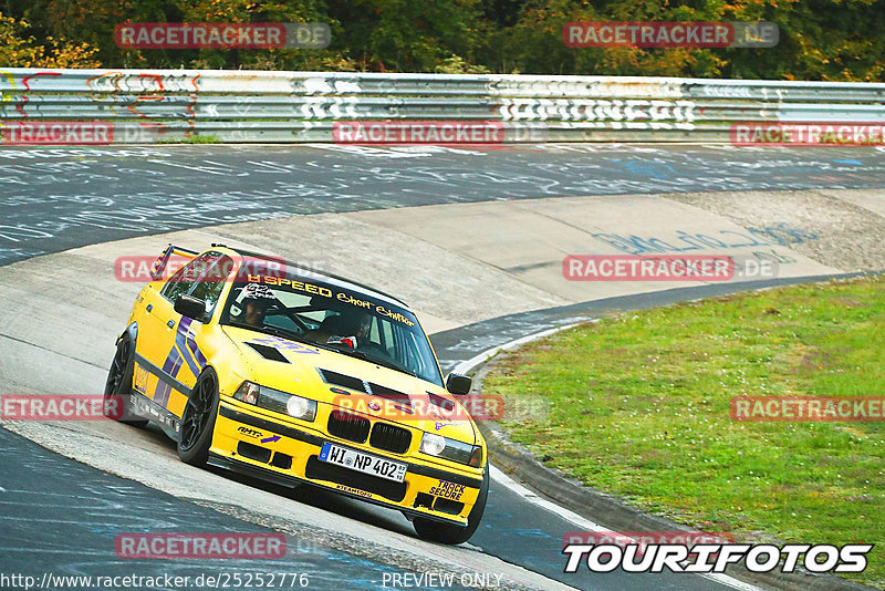 Bild #25252776 - Touristenfahrten Nürburgring Nordschleife (08.10.2023)