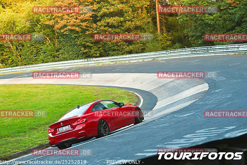 Bild #25252819 - Touristenfahrten Nürburgring Nordschleife (08.10.2023)