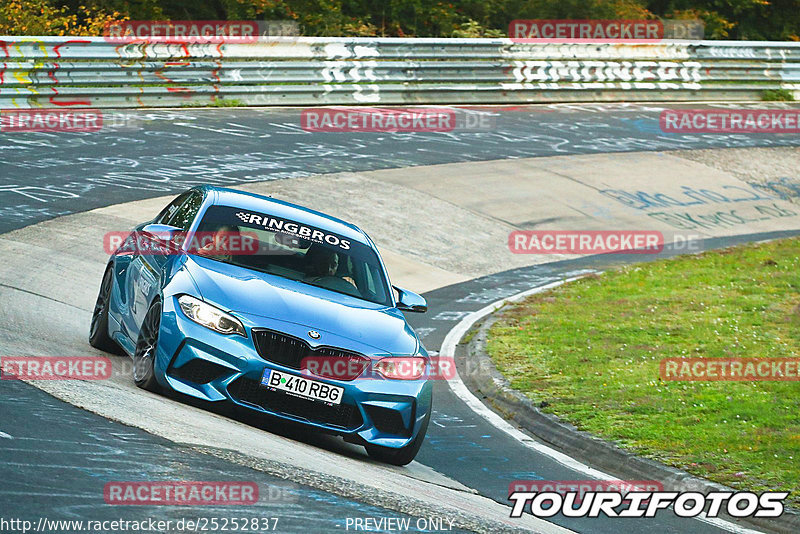 Bild #25252837 - Touristenfahrten Nürburgring Nordschleife (08.10.2023)