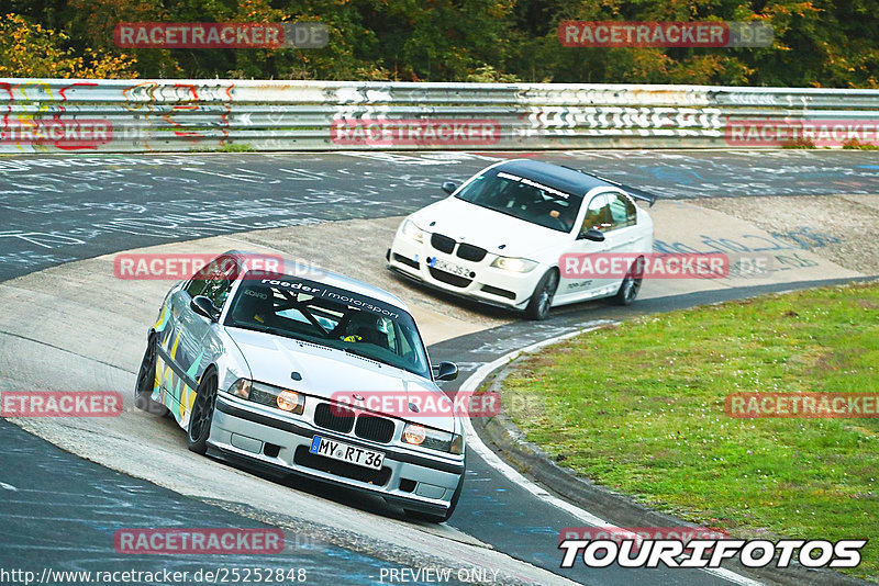 Bild #25252848 - Touristenfahrten Nürburgring Nordschleife (08.10.2023)