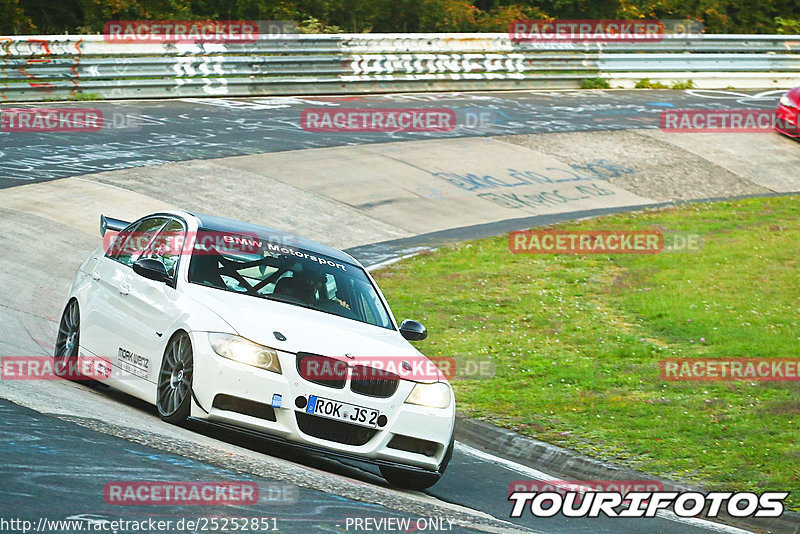 Bild #25252851 - Touristenfahrten Nürburgring Nordschleife (08.10.2023)