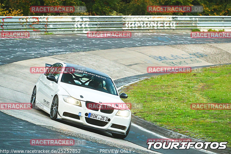 Bild #25252852 - Touristenfahrten Nürburgring Nordschleife (08.10.2023)