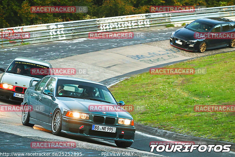 Bild #25252895 - Touristenfahrten Nürburgring Nordschleife (08.10.2023)