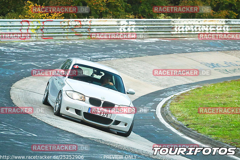 Bild #25252906 - Touristenfahrten Nürburgring Nordschleife (08.10.2023)