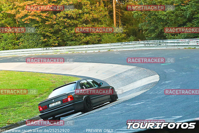 Bild #25252920 - Touristenfahrten Nürburgring Nordschleife (08.10.2023)