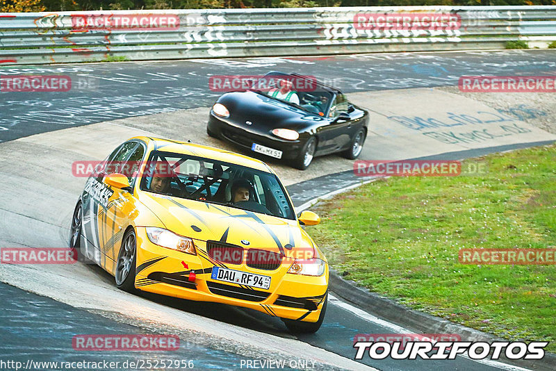 Bild #25252956 - Touristenfahrten Nürburgring Nordschleife (08.10.2023)