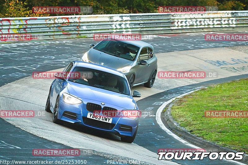 Bild #25253050 - Touristenfahrten Nürburgring Nordschleife (08.10.2023)