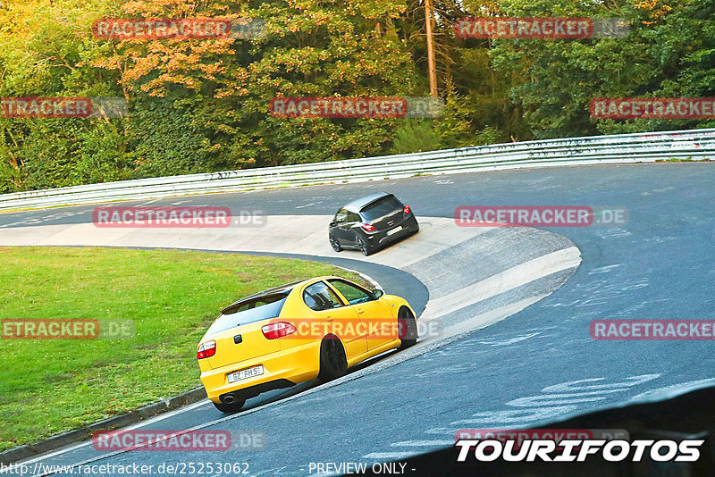 Bild #25253062 - Touristenfahrten Nürburgring Nordschleife (08.10.2023)