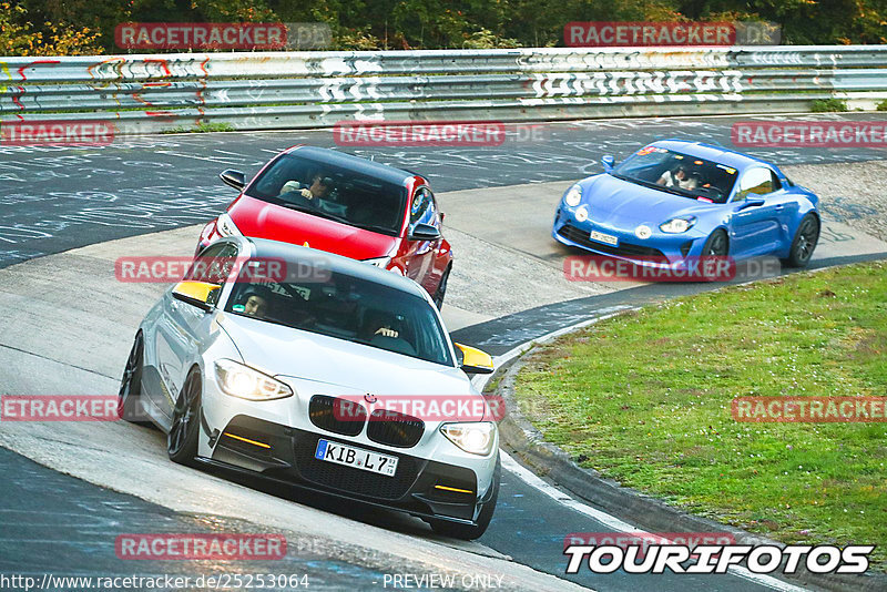 Bild #25253064 - Touristenfahrten Nürburgring Nordschleife (08.10.2023)