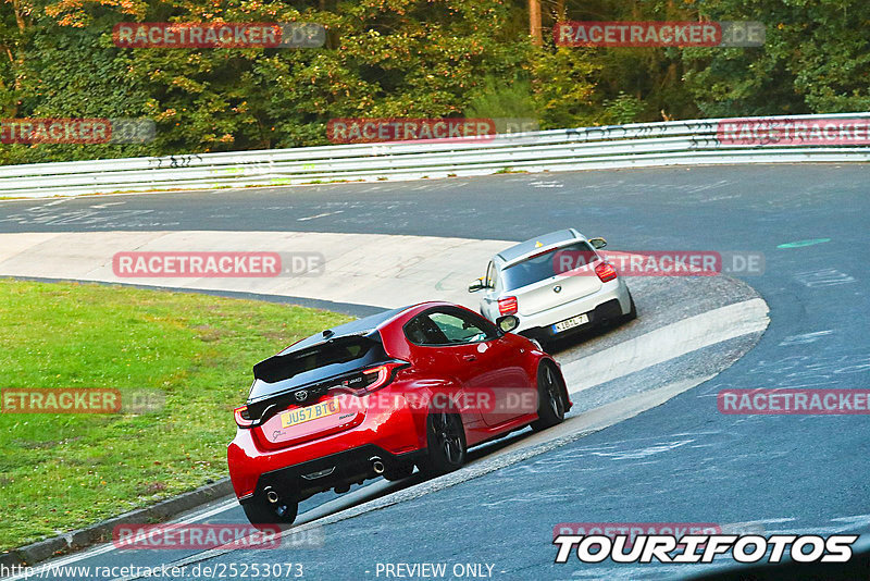 Bild #25253073 - Touristenfahrten Nürburgring Nordschleife (08.10.2023)