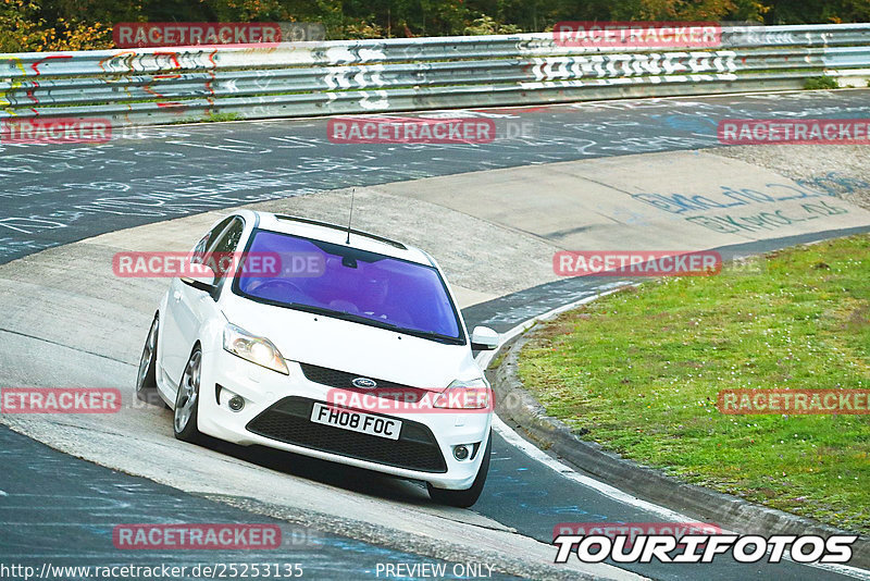 Bild #25253135 - Touristenfahrten Nürburgring Nordschleife (08.10.2023)