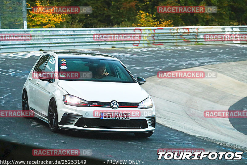 Bild #25253149 - Touristenfahrten Nürburgring Nordschleife (08.10.2023)