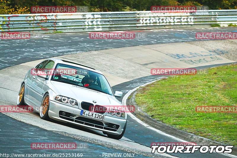 Bild #25253169 - Touristenfahrten Nürburgring Nordschleife (08.10.2023)