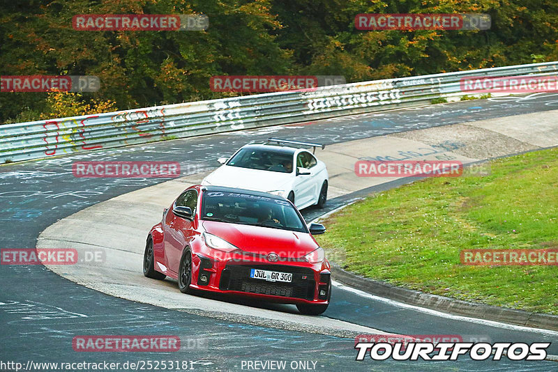 Bild #25253181 - Touristenfahrten Nürburgring Nordschleife (08.10.2023)