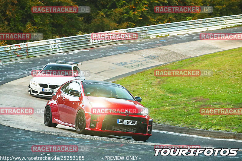 Bild #25253185 - Touristenfahrten Nürburgring Nordschleife (08.10.2023)