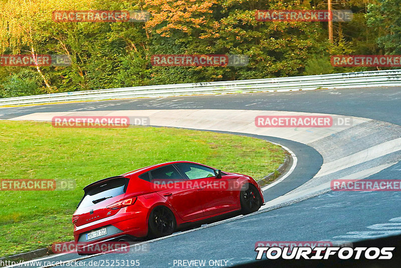 Bild #25253195 - Touristenfahrten Nürburgring Nordschleife (08.10.2023)