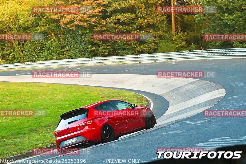 Bild #25253196 - Touristenfahrten Nürburgring Nordschleife (08.10.2023)