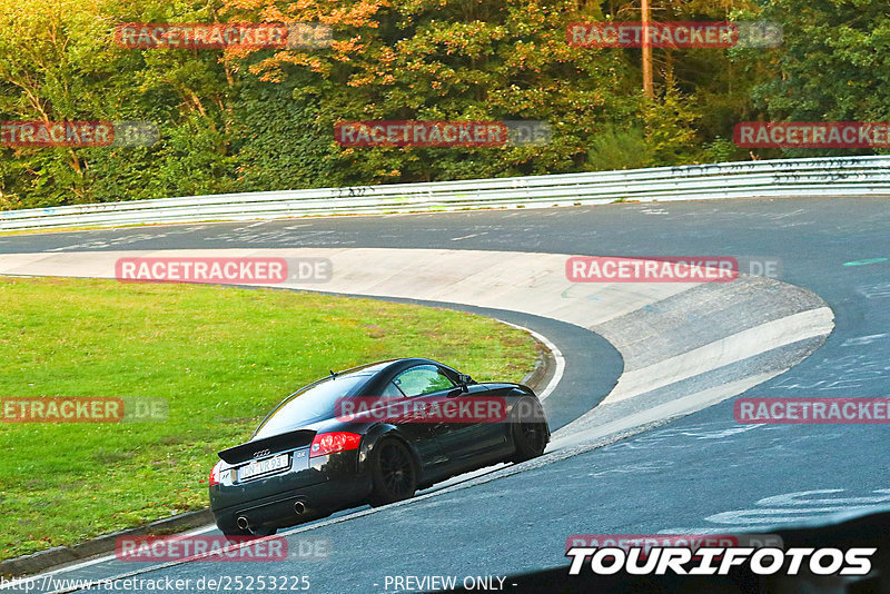 Bild #25253225 - Touristenfahrten Nürburgring Nordschleife (08.10.2023)