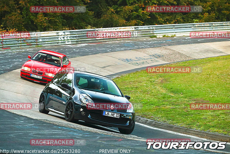 Bild #25253280 - Touristenfahrten Nürburgring Nordschleife (08.10.2023)