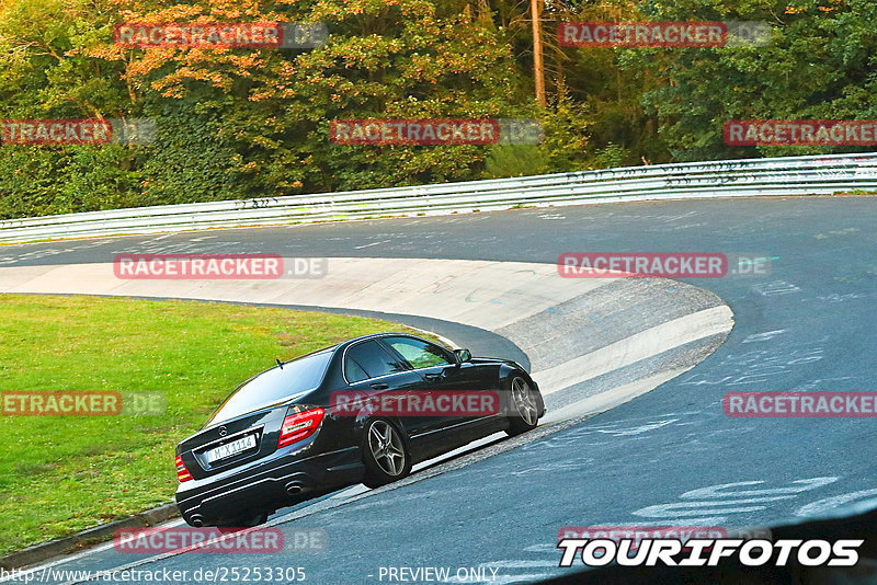 Bild #25253305 - Touristenfahrten Nürburgring Nordschleife (08.10.2023)