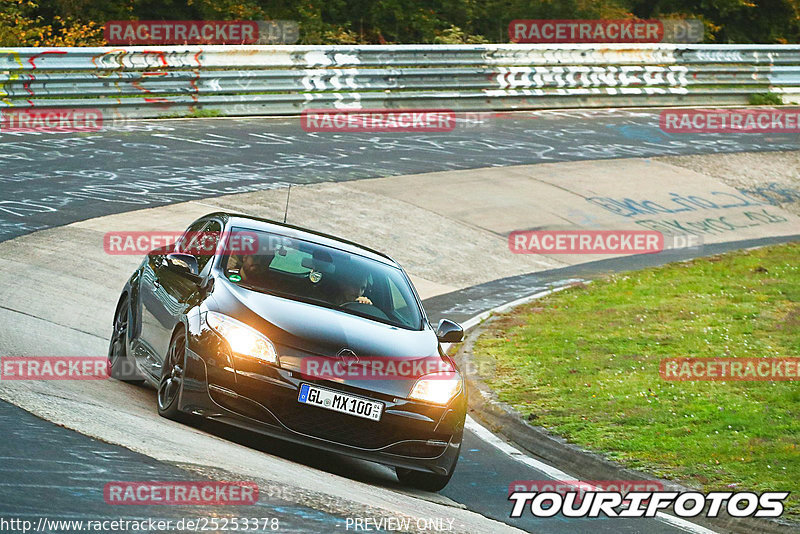 Bild #25253378 - Touristenfahrten Nürburgring Nordschleife (08.10.2023)