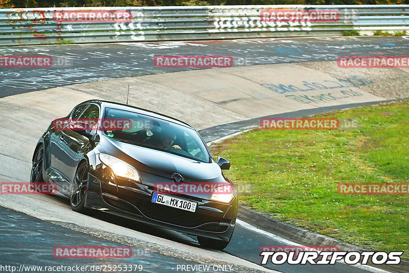 Bild #25253379 - Touristenfahrten Nürburgring Nordschleife (08.10.2023)