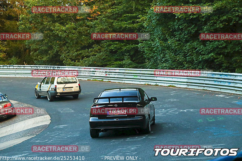 Bild #25253410 - Touristenfahrten Nürburgring Nordschleife (08.10.2023)