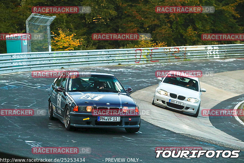 Bild #25253434 - Touristenfahrten Nürburgring Nordschleife (08.10.2023)