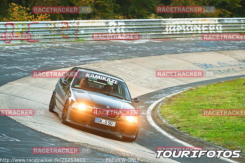 Bild #25253601 - Touristenfahrten Nürburgring Nordschleife (08.10.2023)